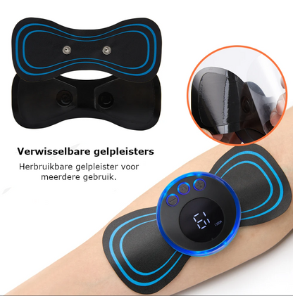 Elektrisch Oplaadbare EMS Massageapparaat - MERALL ®