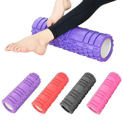 Yoga Foam Roller - ZenFlow ®