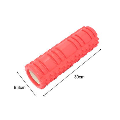 Yoga Foam Roller - ZenFlow ®